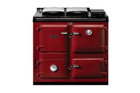 solid top gas cooker